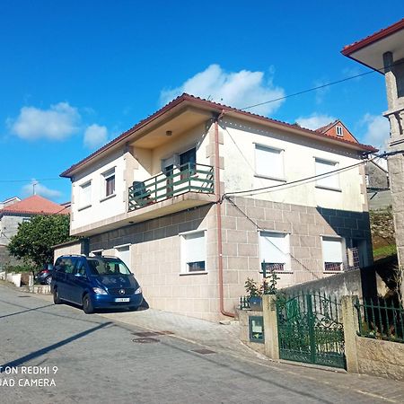 Casa De La Abuela Lejlighed Poio Eksteriør billede