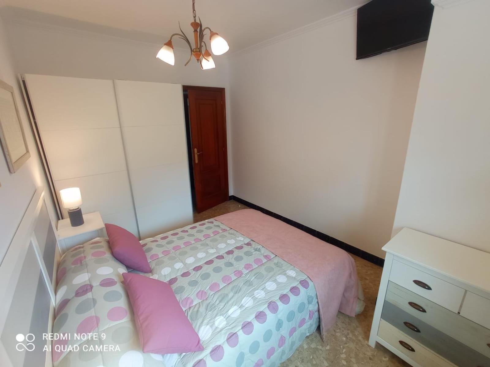 Casa De La Abuela Lejlighed Poio Eksteriør billede