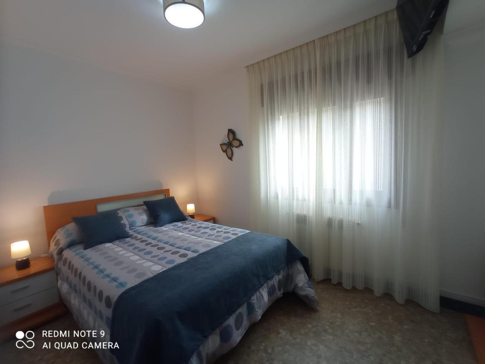 Casa De La Abuela Lejlighed Poio Eksteriør billede