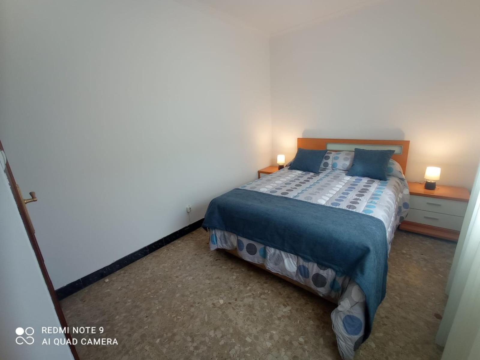 Casa De La Abuela Lejlighed Poio Eksteriør billede
