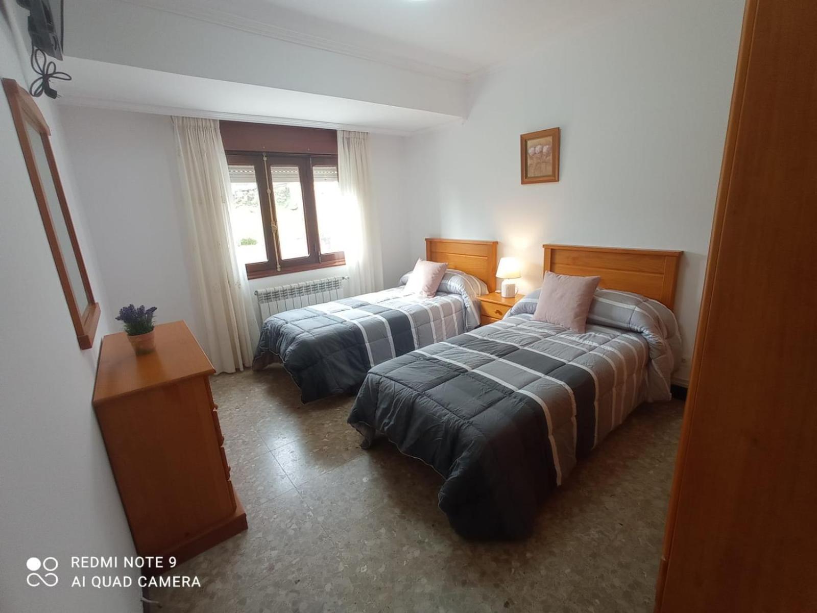 Casa De La Abuela Lejlighed Poio Eksteriør billede