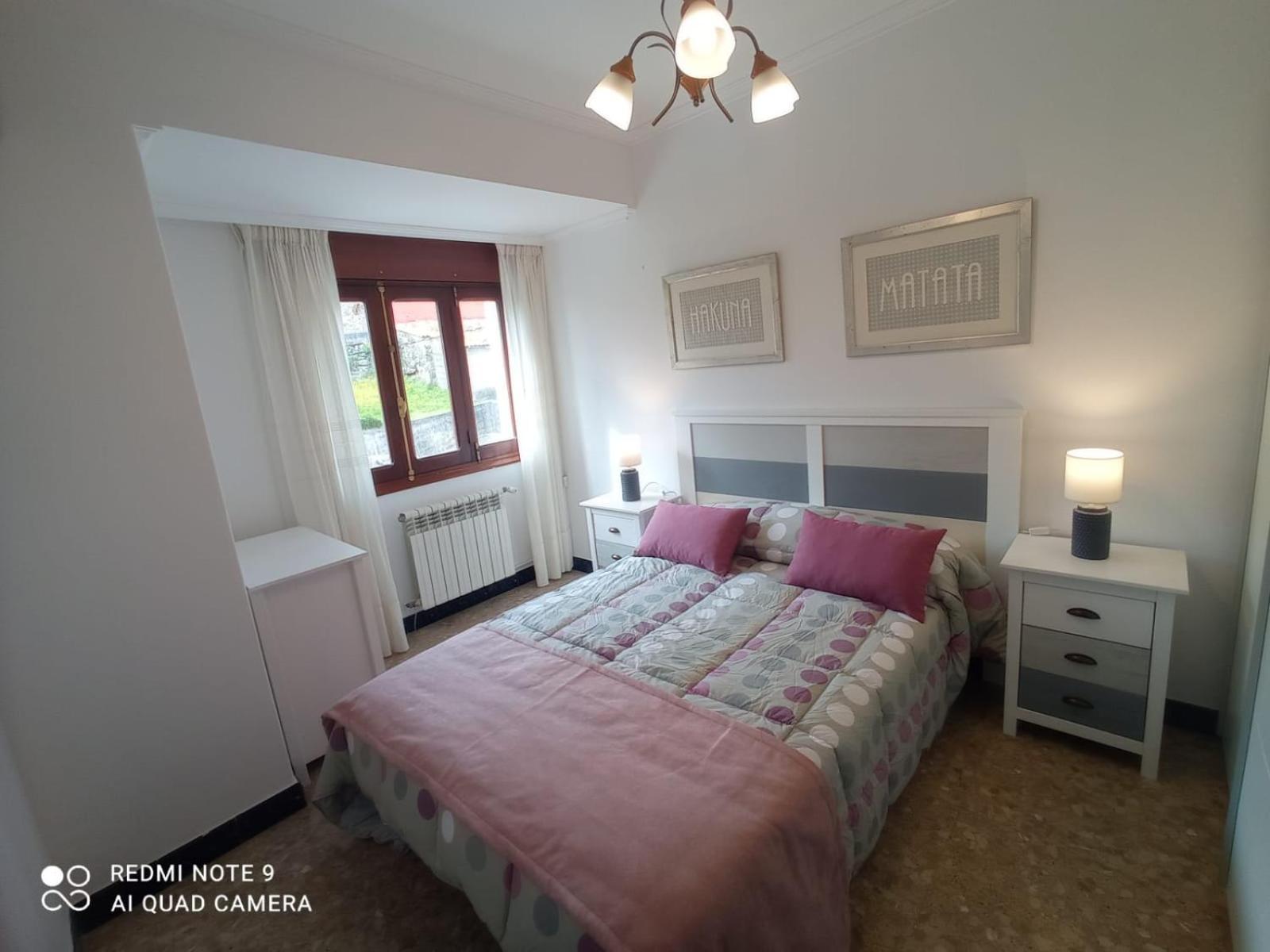 Casa De La Abuela Lejlighed Poio Eksteriør billede
